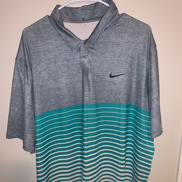 Nike Other - Tiger woods Nike golf polo Nike Other - Tiger woods Nike golf polo